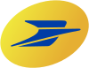 logo LA POSTE, lien vers les tarifs